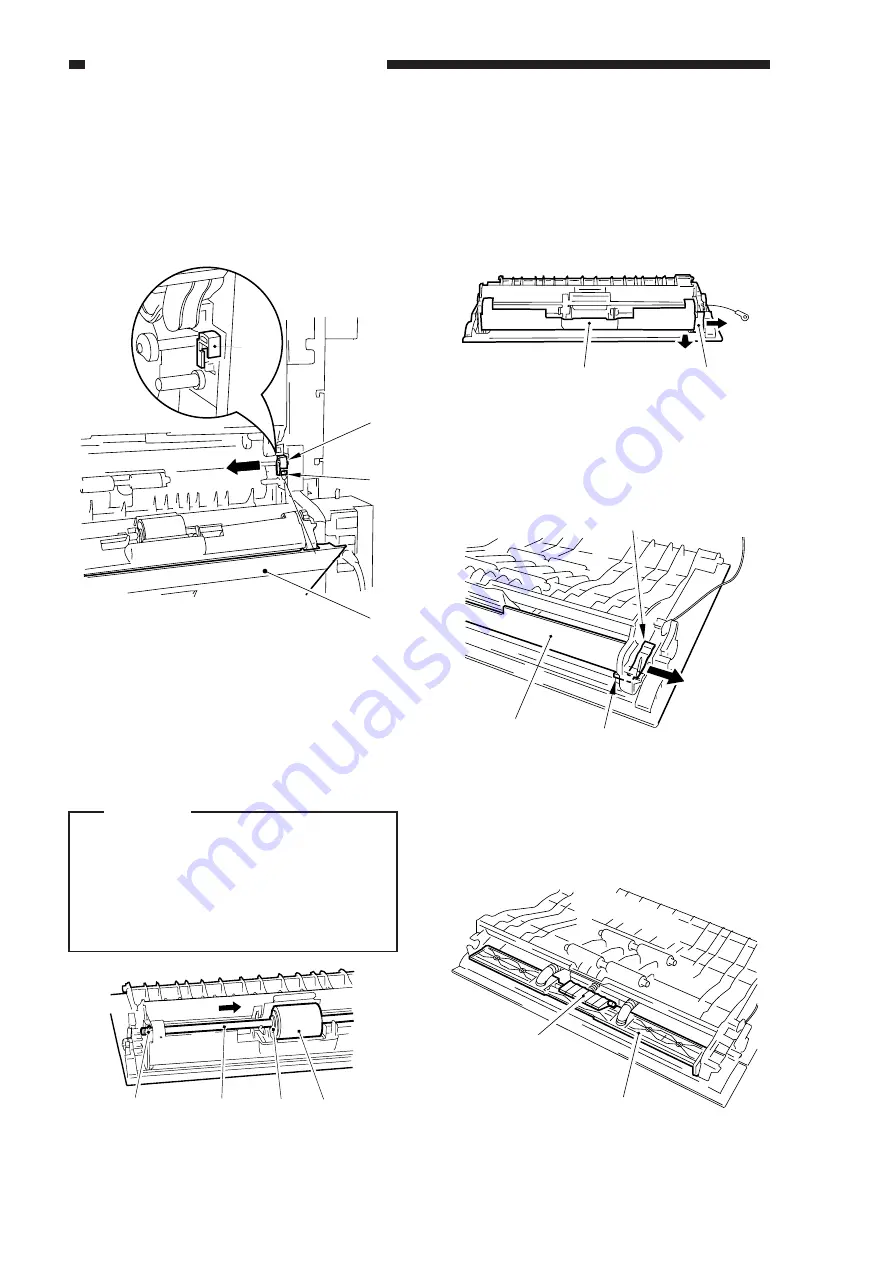 Canon GP405 Service Manual Download Page 218