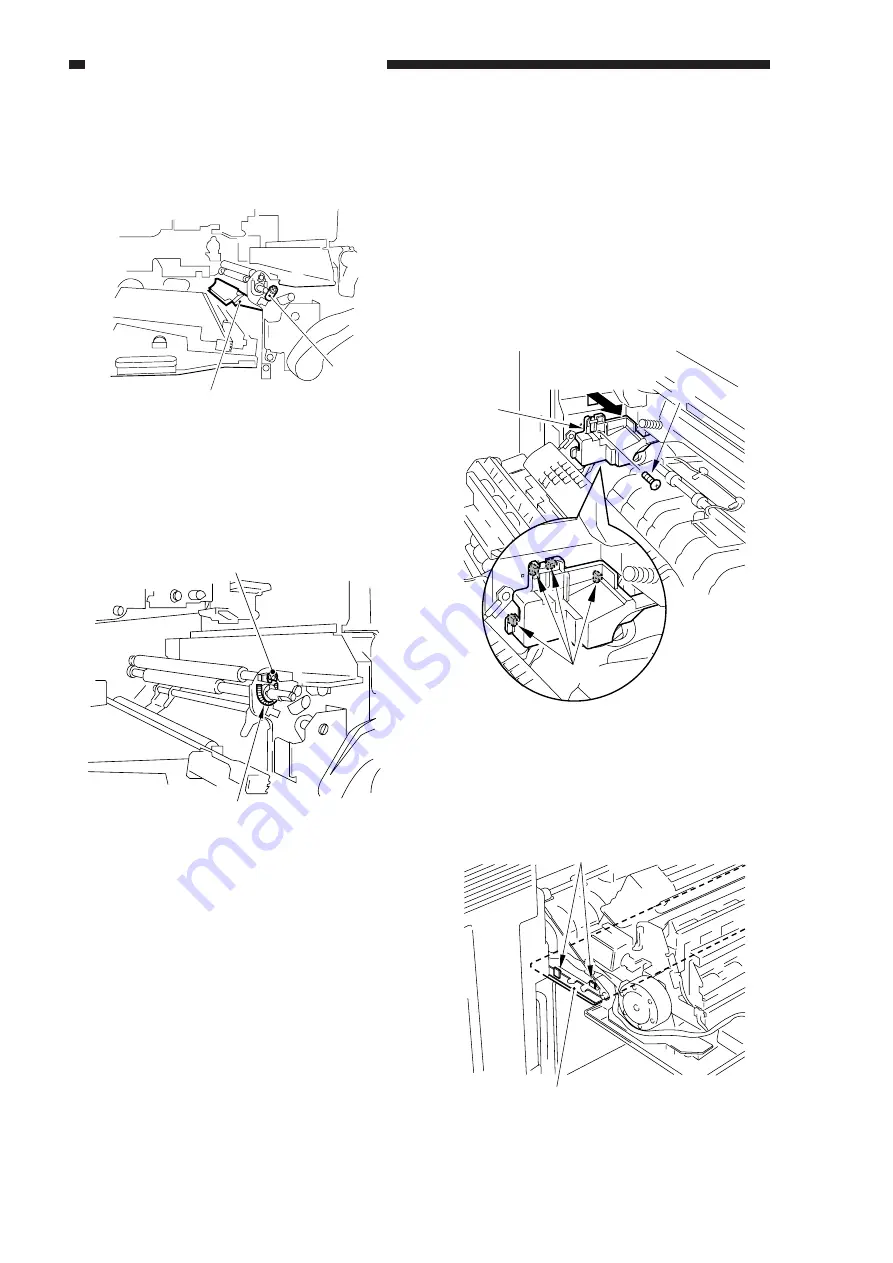 Canon GP405 Service Manual Download Page 224