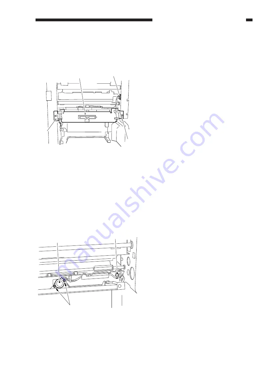 Canon GP405 Service Manual Download Page 231