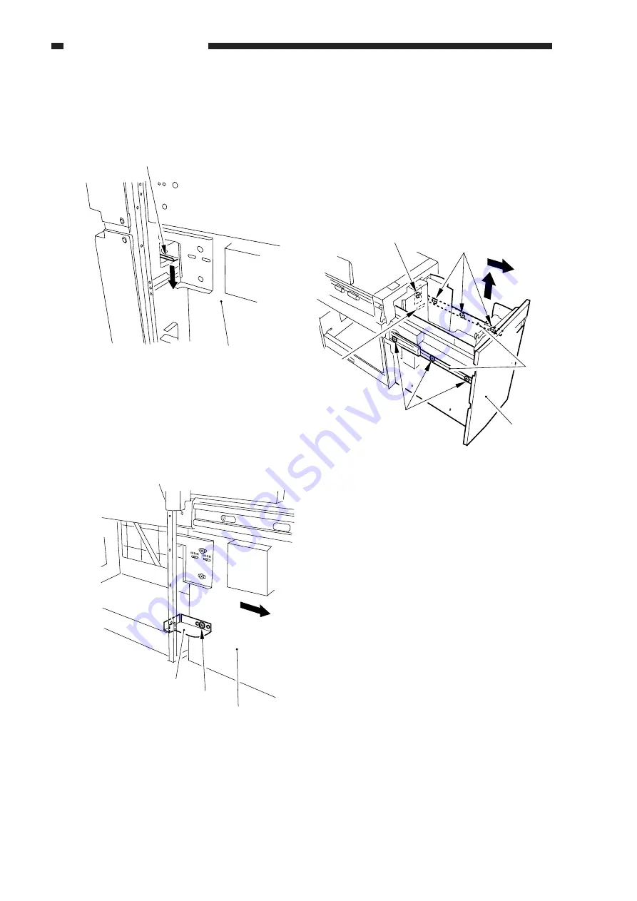 Canon GP405 Service Manual Download Page 260