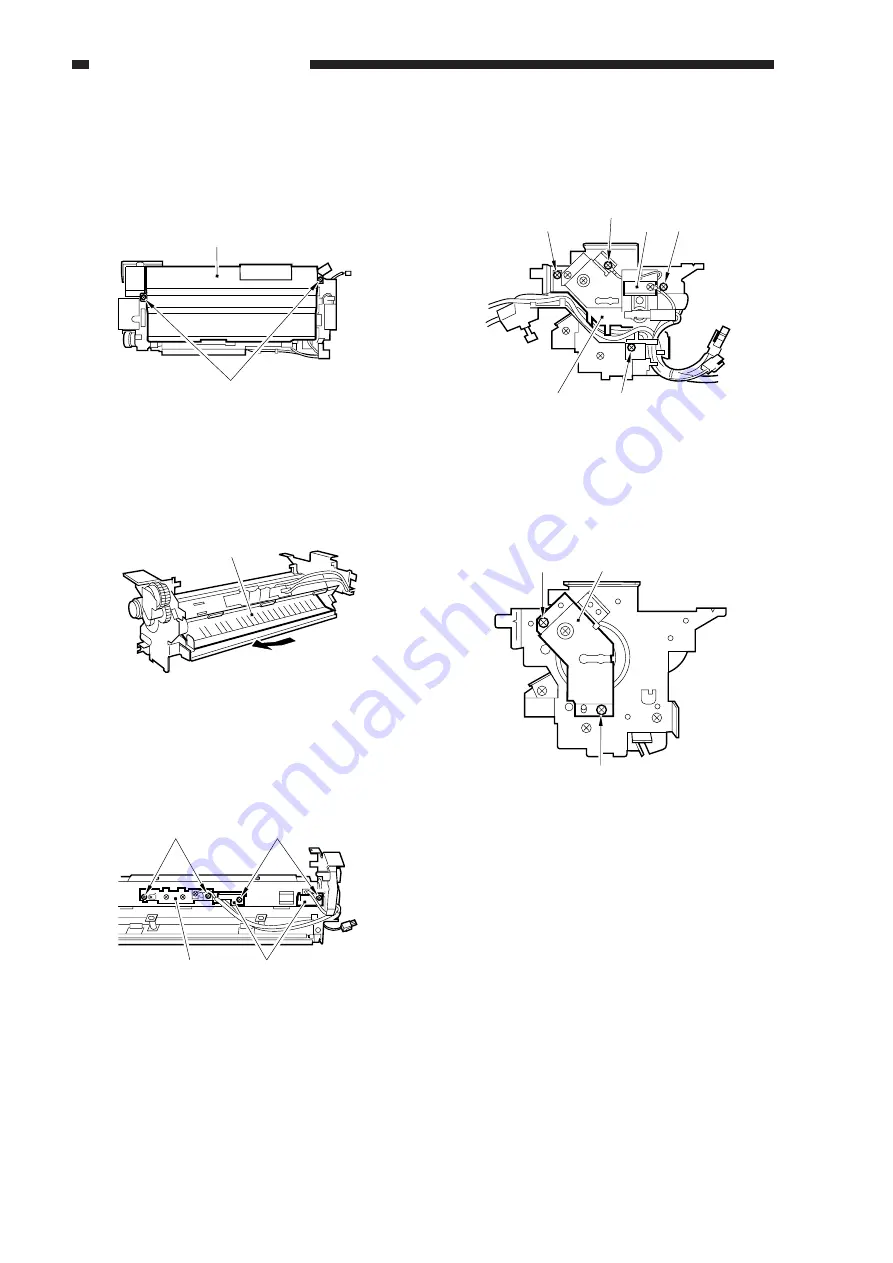 Canon GP405 Service Manual Download Page 294