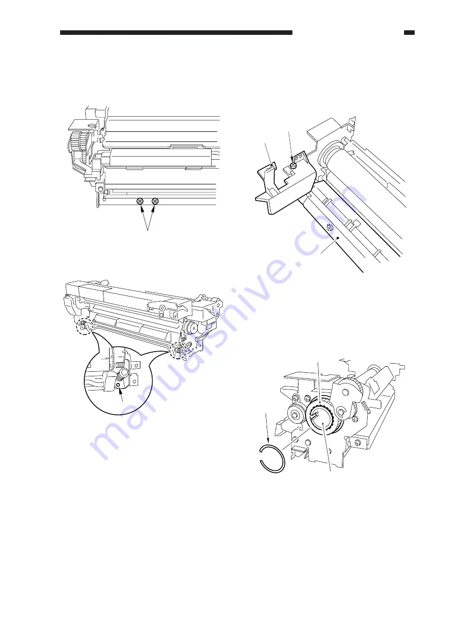 Canon GP405 Service Manual Download Page 295