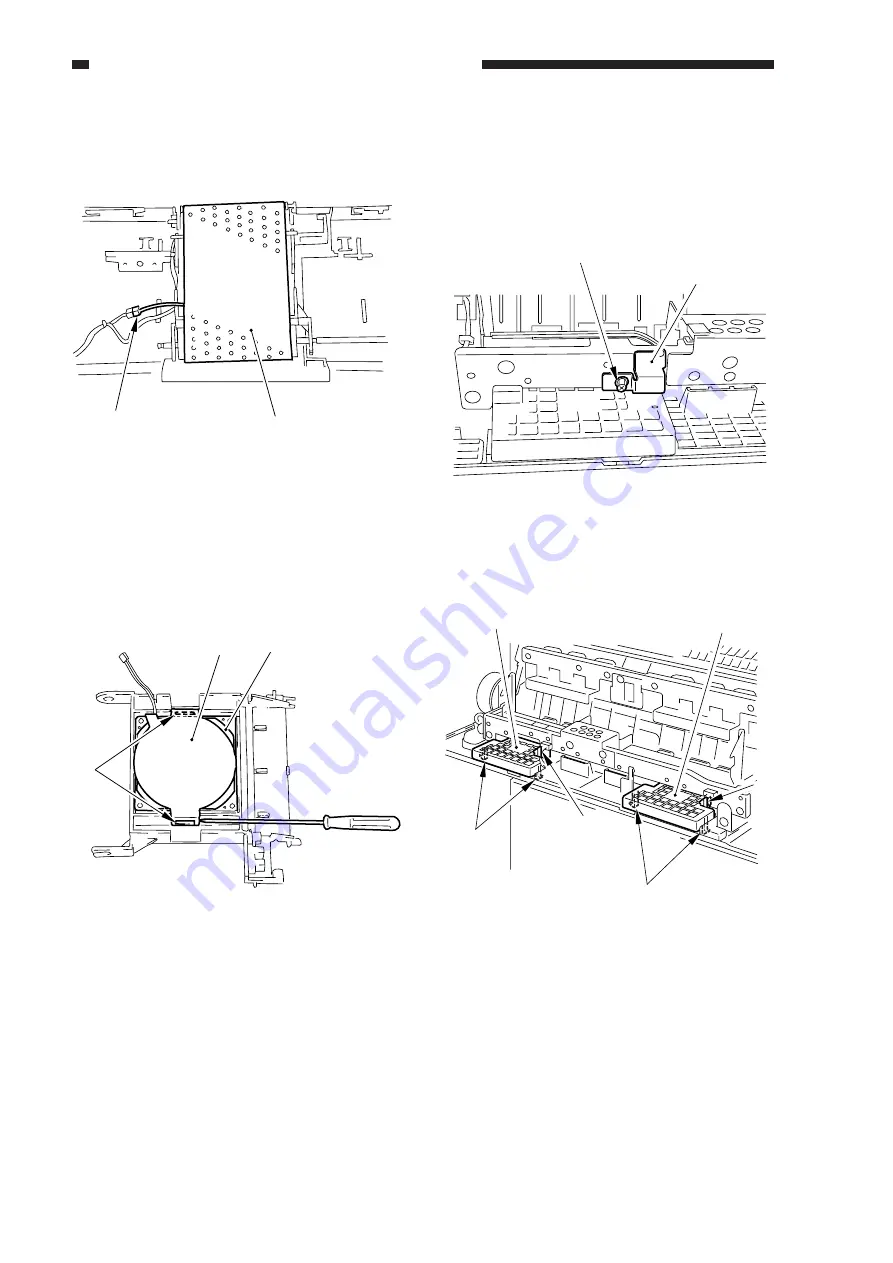 Canon GP405 Service Manual Download Page 334