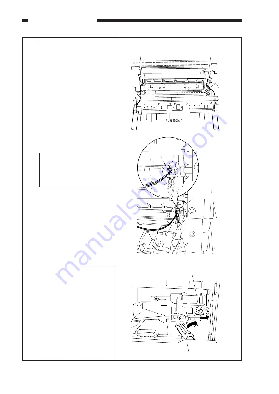 Canon GP405 Service Manual Download Page 364