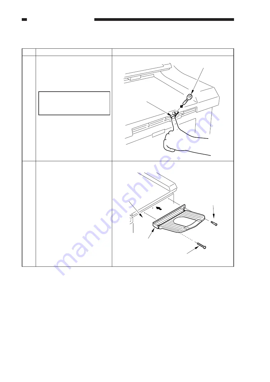 Canon GP405 Service Manual Download Page 374