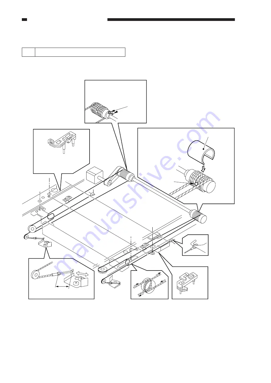 Canon GP405 Service Manual Download Page 428