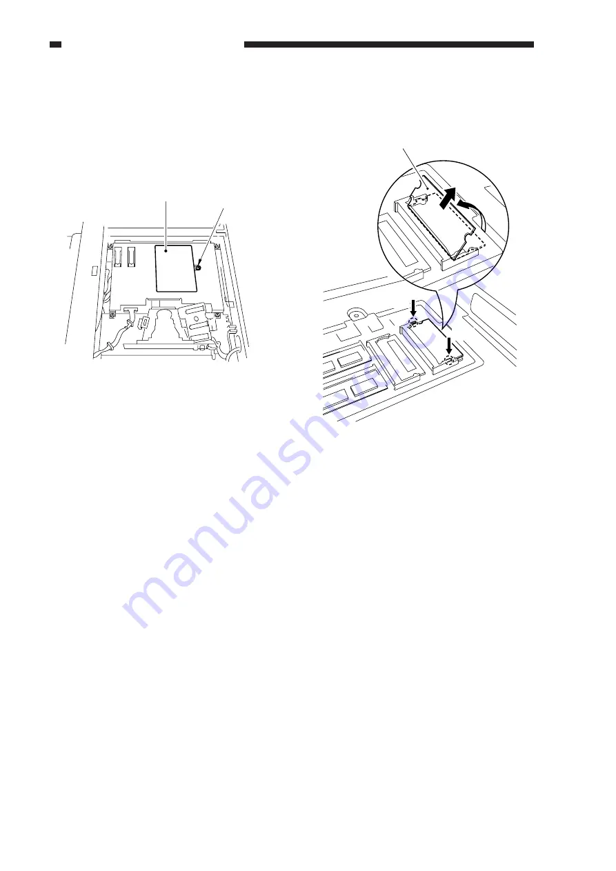 Canon GP405 Service Manual Download Page 550