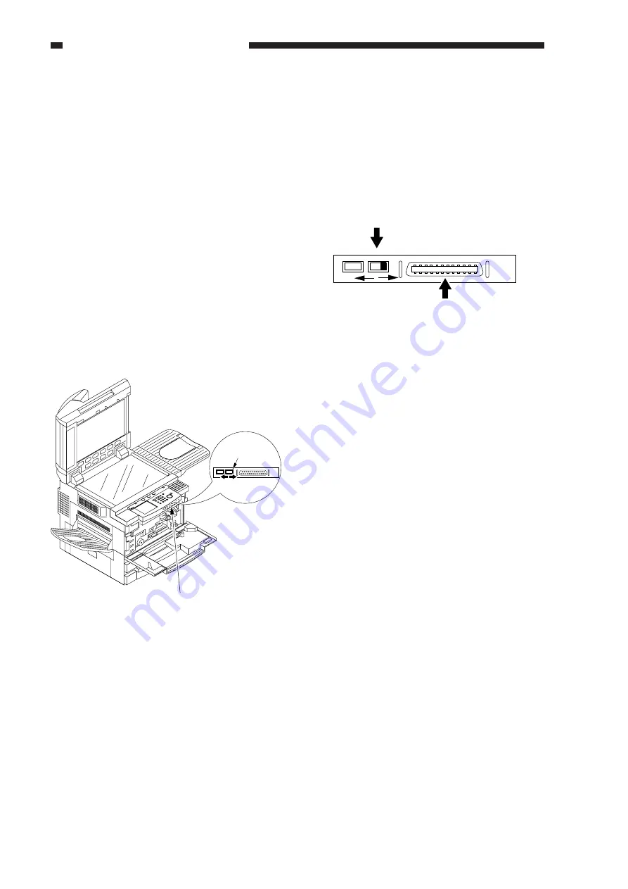 Canon GP405 Service Manual Download Page 552