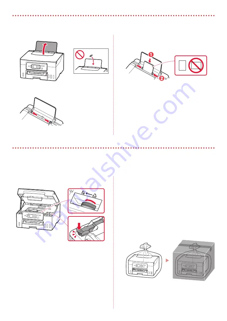 Canon GX3050 Скачать руководство пользователя страница 10