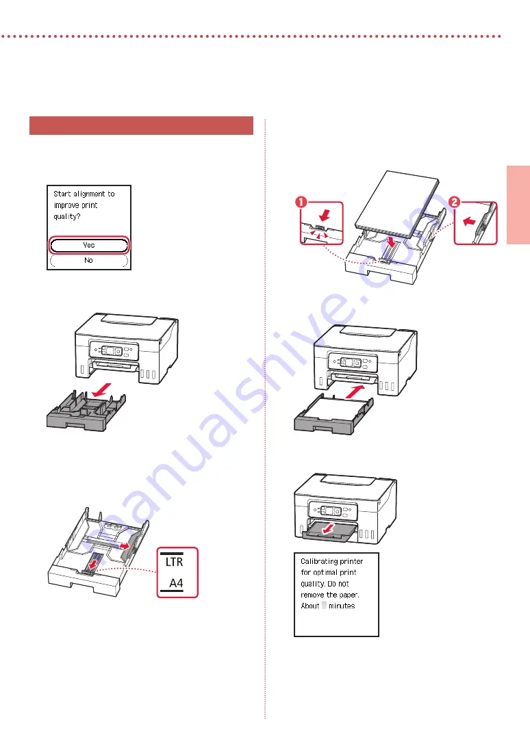 Canon GX3050 Getting Started Download Page 15