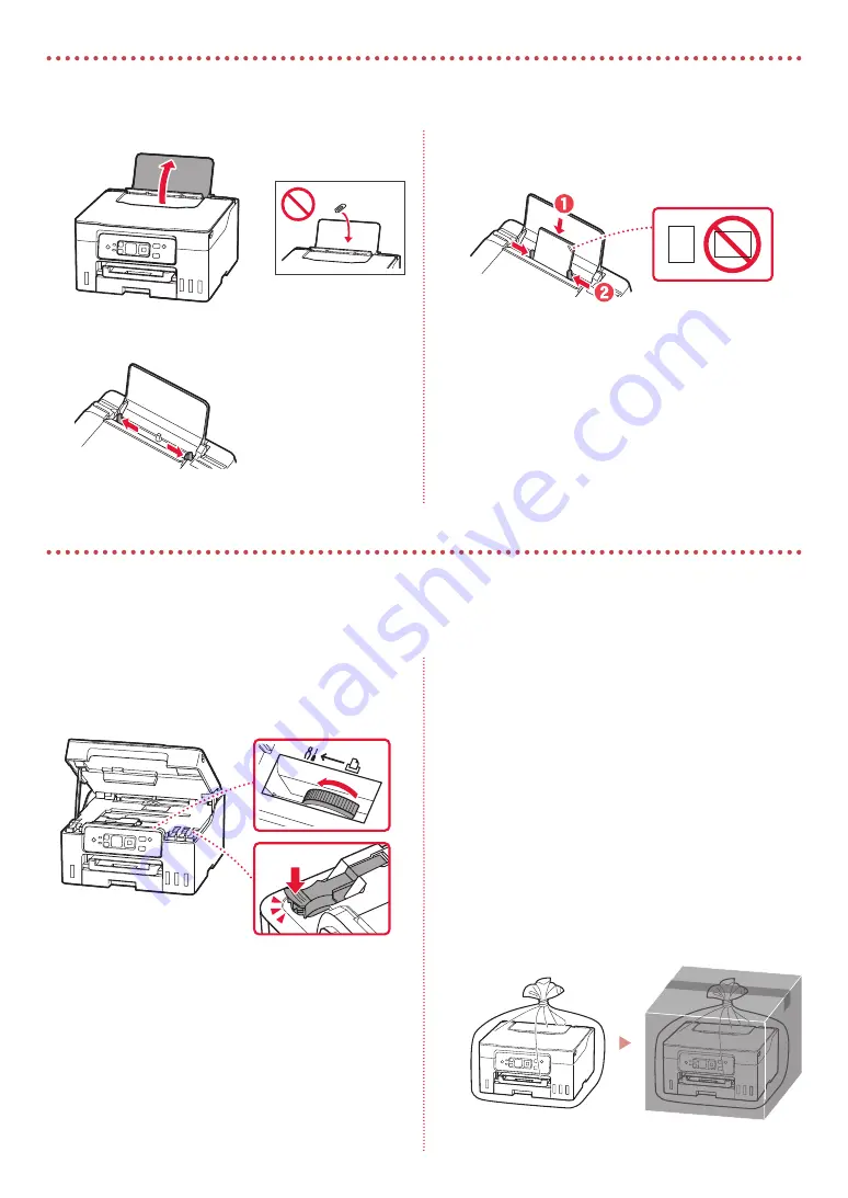 Canon GX3050 Getting Started Download Page 18