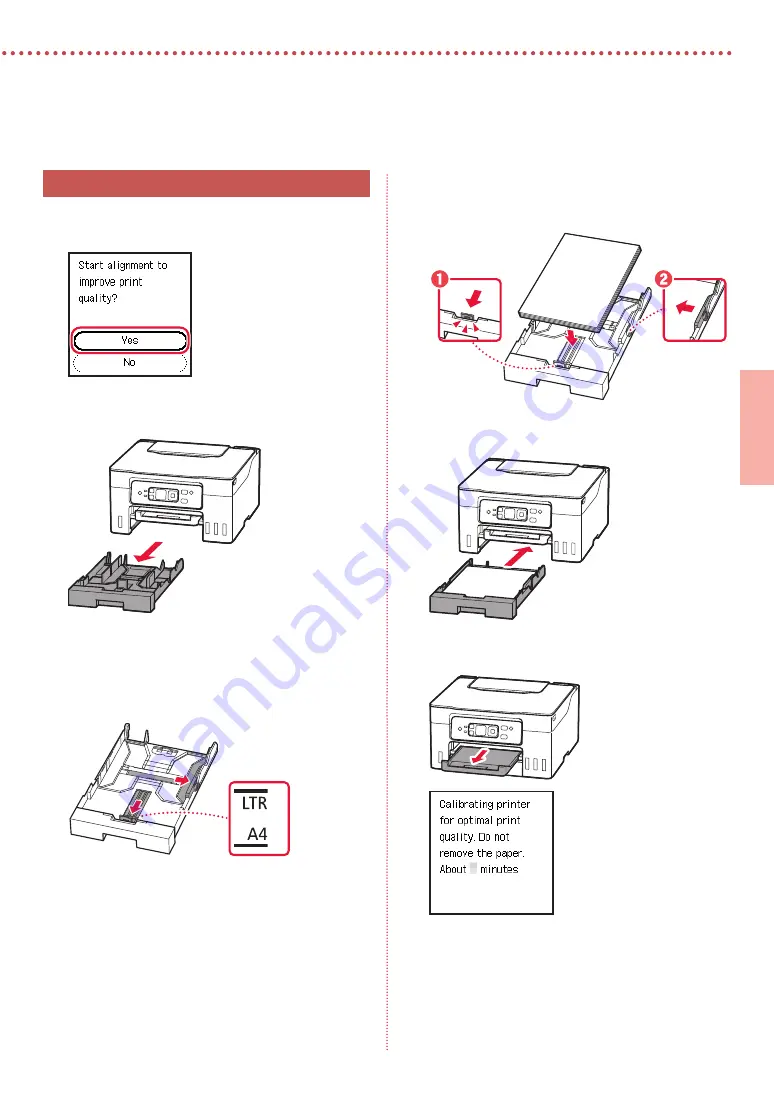 Canon GX3050 Скачать руководство пользователя страница 23