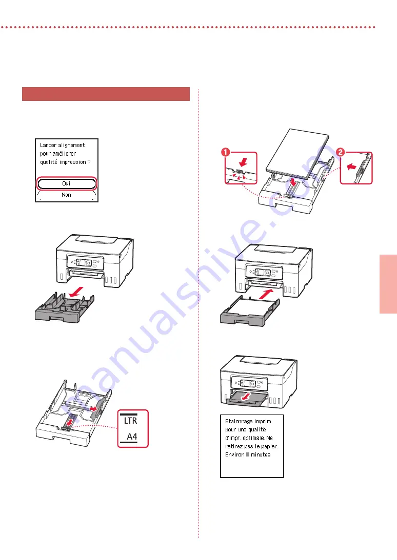 Canon GX3050 Getting Started Download Page 31