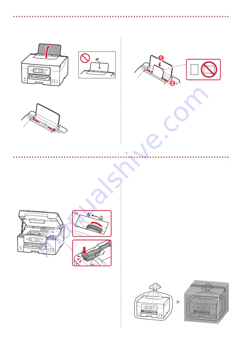 Canon GX3050 Скачать руководство пользователя страница 34