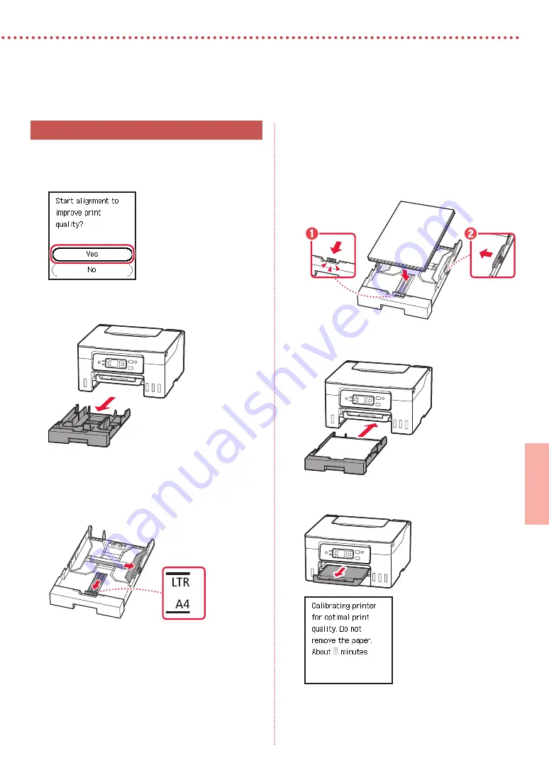 Canon GX3050 Getting Started Download Page 39