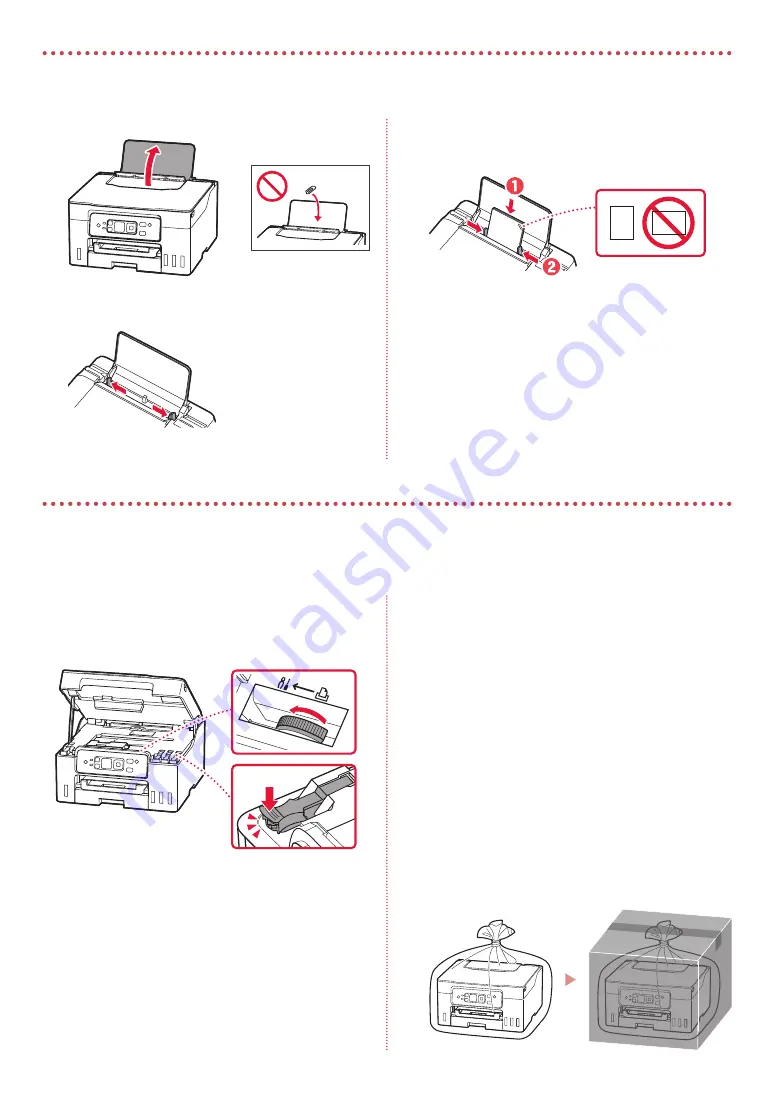 Canon GX3050 Getting Started Download Page 42