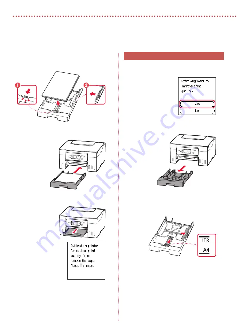 Canon GX3050 Getting Started Download Page 54