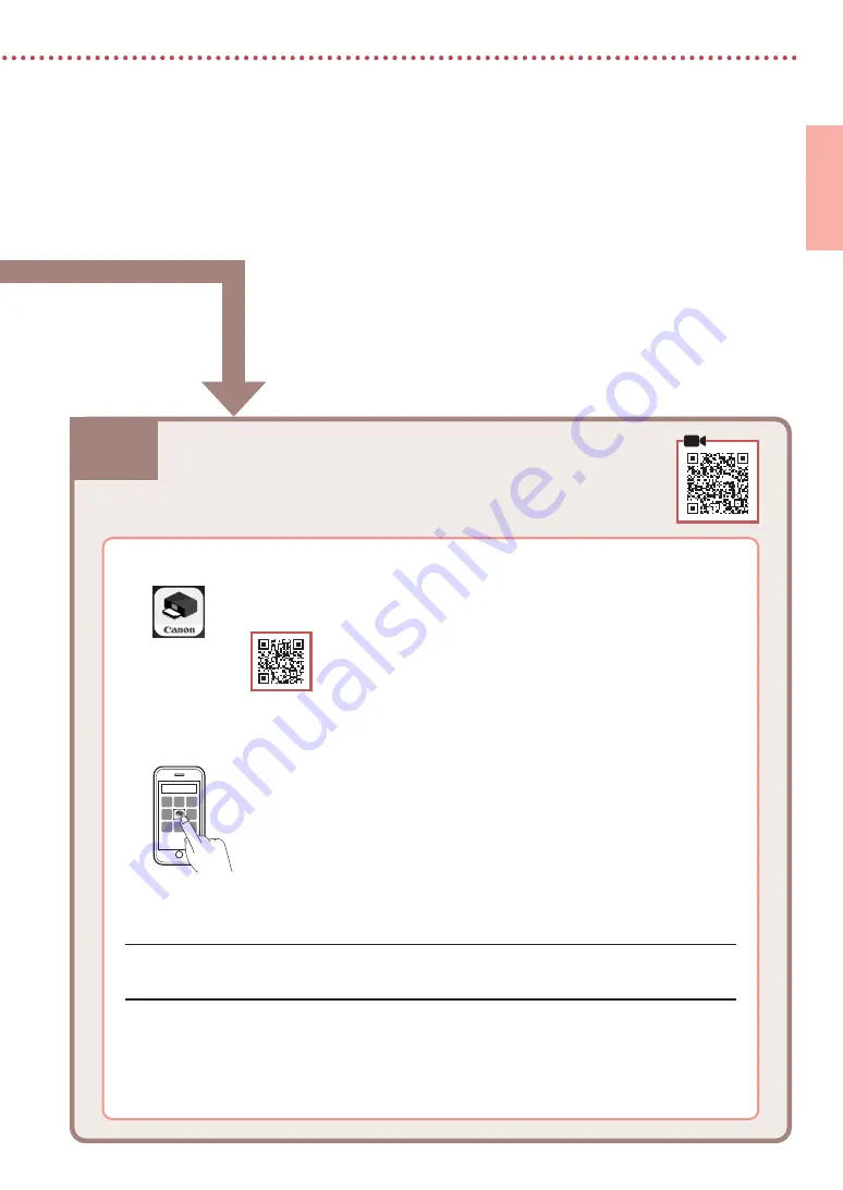 Canon GX5000 Series Скачать руководство пользователя страница 9