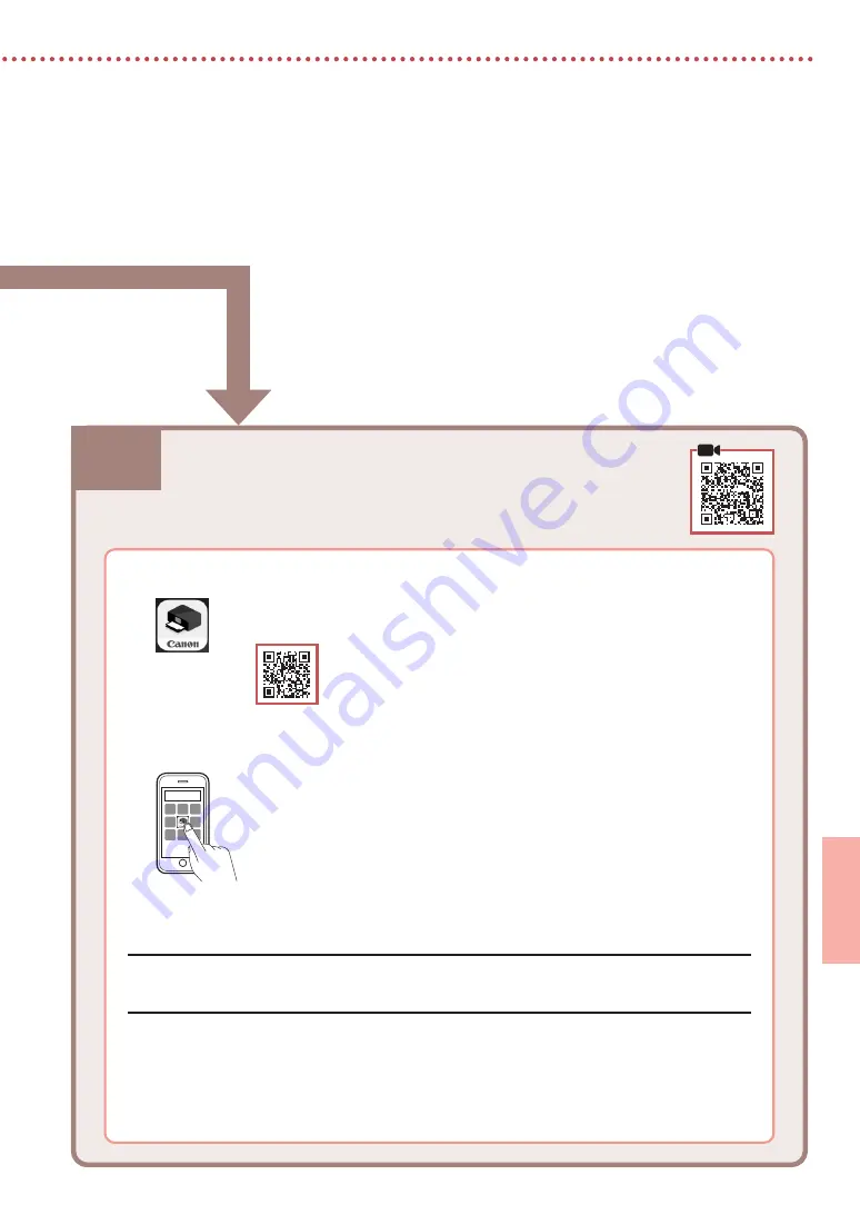 Canon GX5000 Series Скачать руководство пользователя страница 49