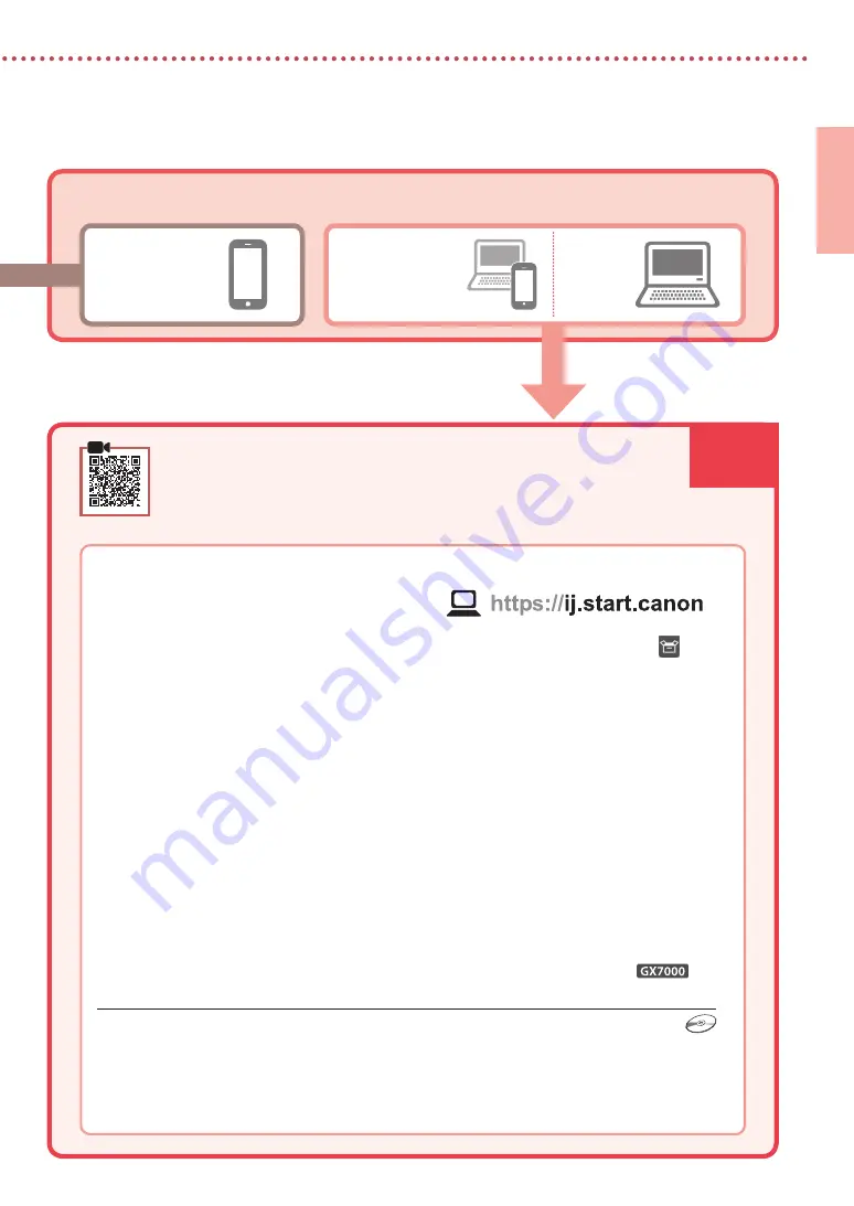 Canon GX7000 Series Скачать руководство пользователя страница 53