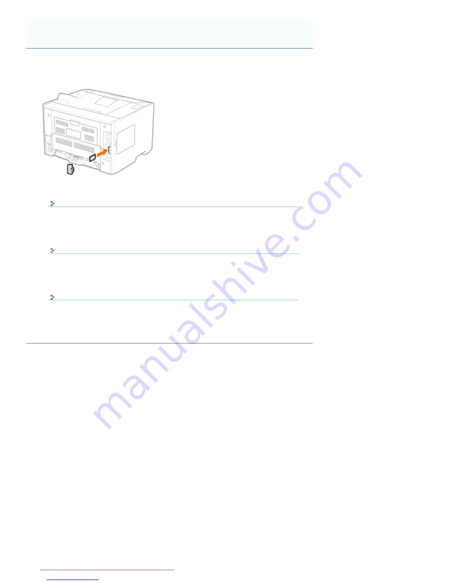 Canon i-SENSYS LBP6680x E-Manual Download Page 121