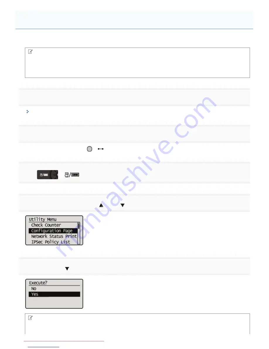 Canon i-SENSYS LBP6680x E-Manual Download Page 126