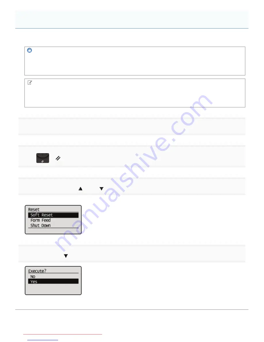 Canon i-SENSYS LBP6680x E-Manual Download Page 185