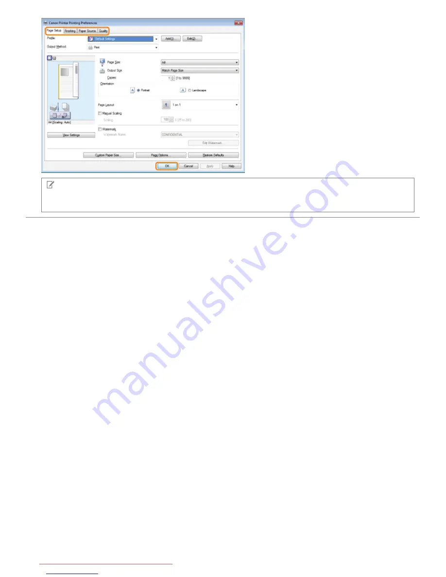 Canon i-SENSYS LBP6680x E-Manual Download Page 204