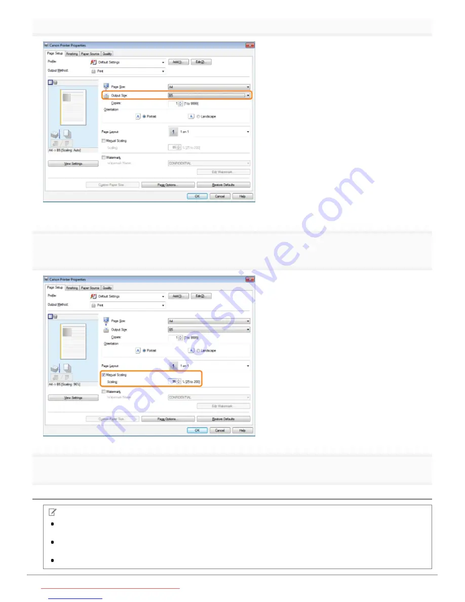 Canon i-SENSYS LBP6680x E-Manual Download Page 216