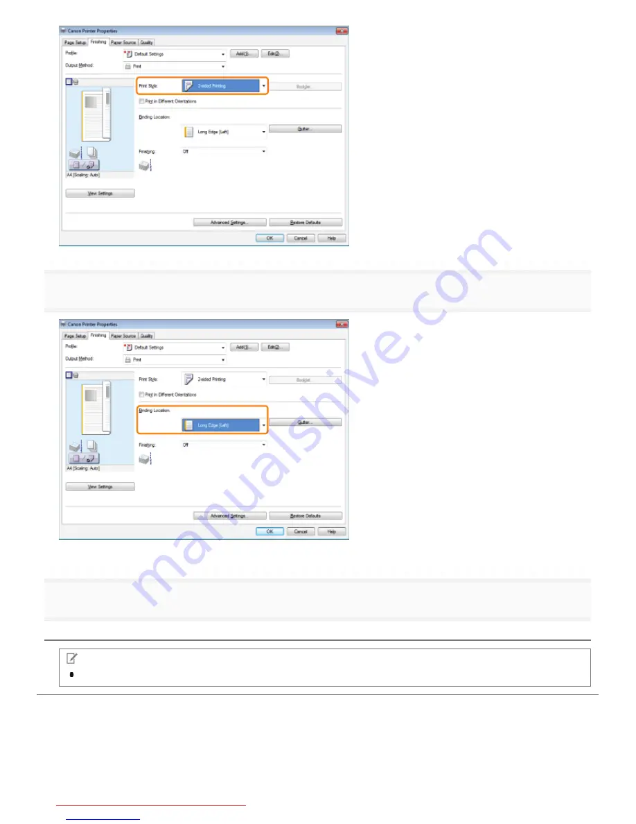 Canon i-SENSYS LBP6680x E-Manual Download Page 221