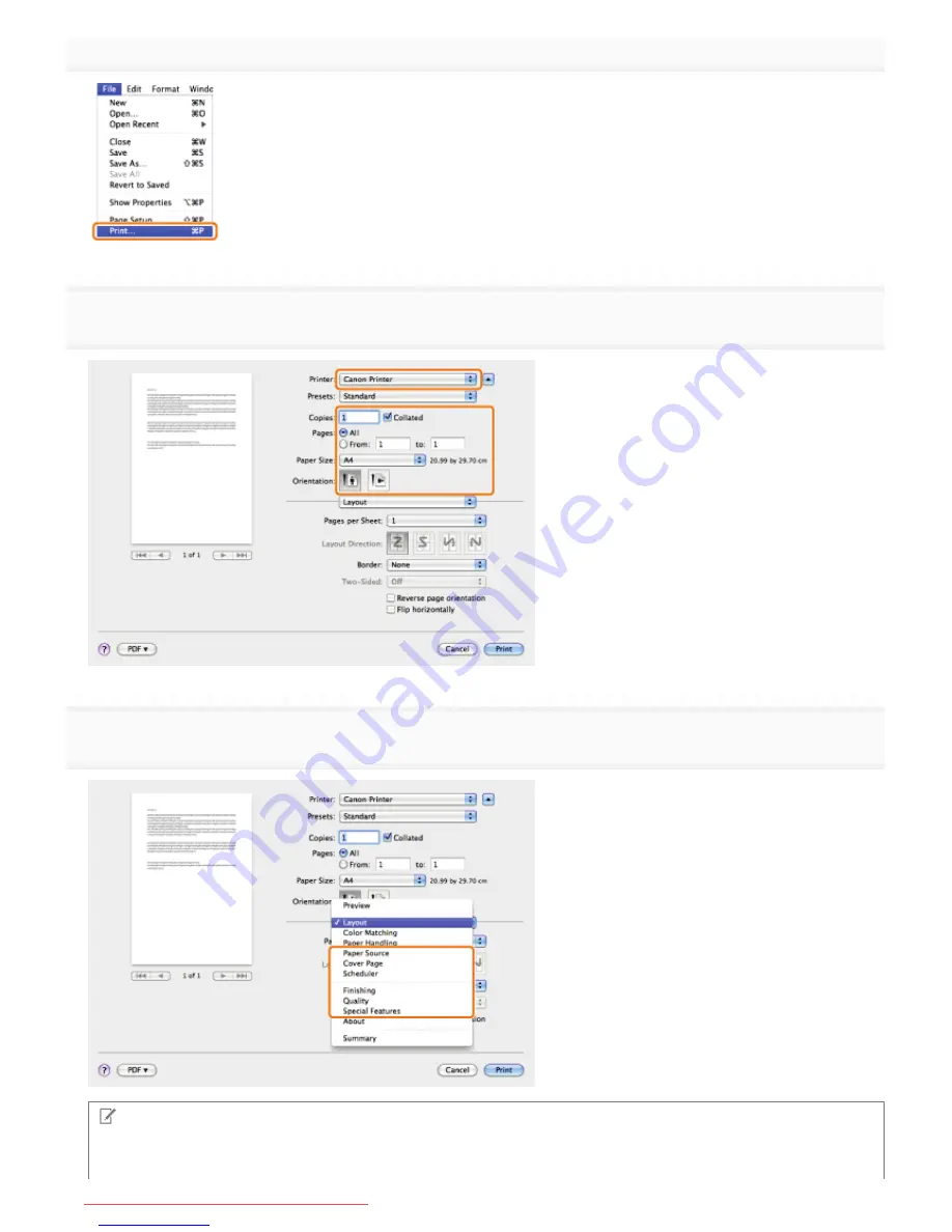 Canon i-SENSYS LBP6680x Скачать руководство пользователя страница 239