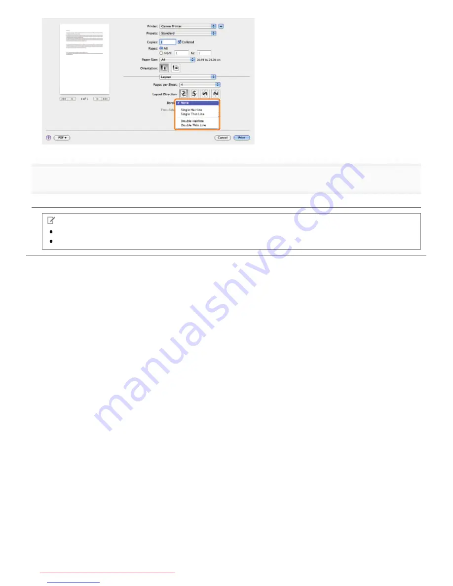 Canon i-SENSYS LBP6680x E-Manual Download Page 259