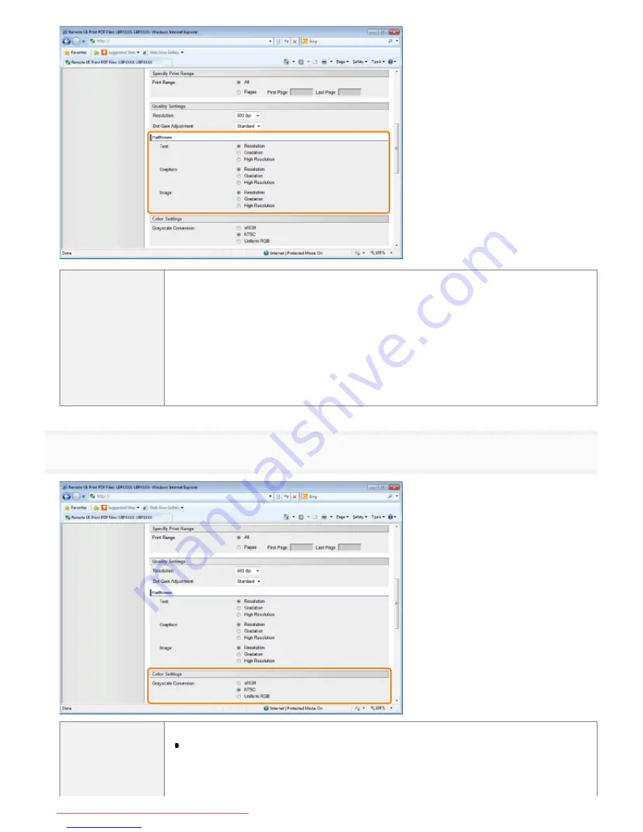 Canon i-SENSYS LBP6680x E-Manual Download Page 272