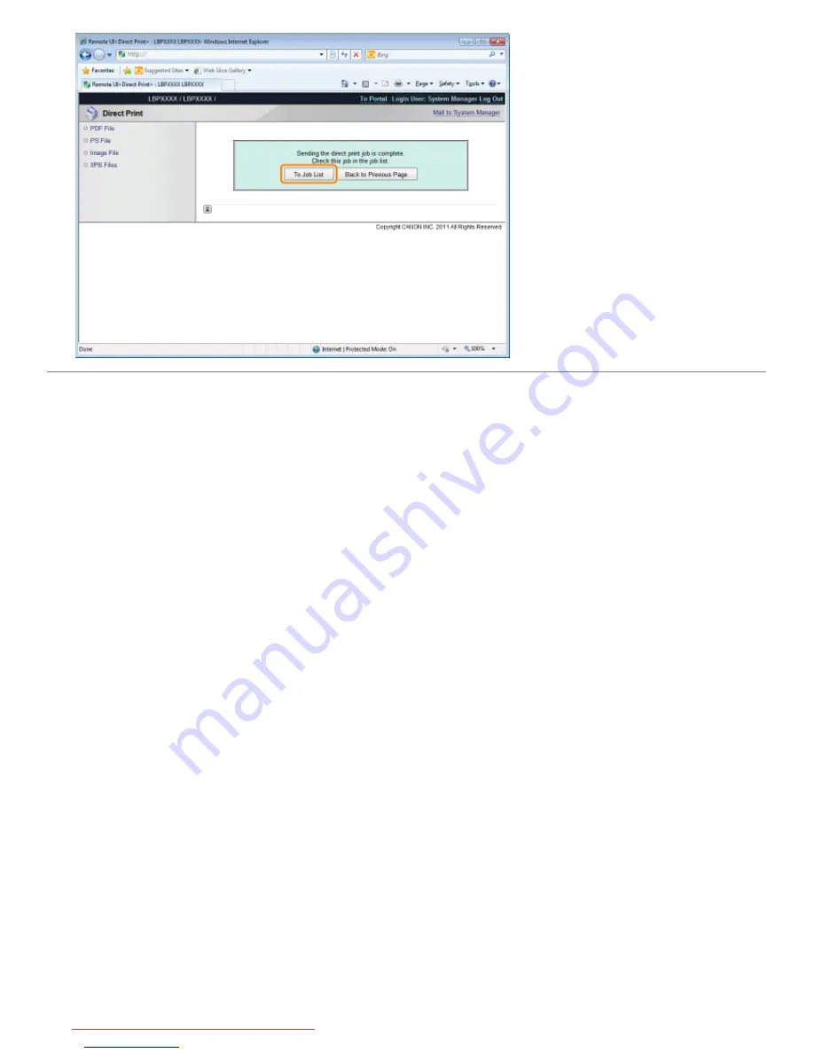 Canon i-SENSYS LBP6680x E-Manual Download Page 275