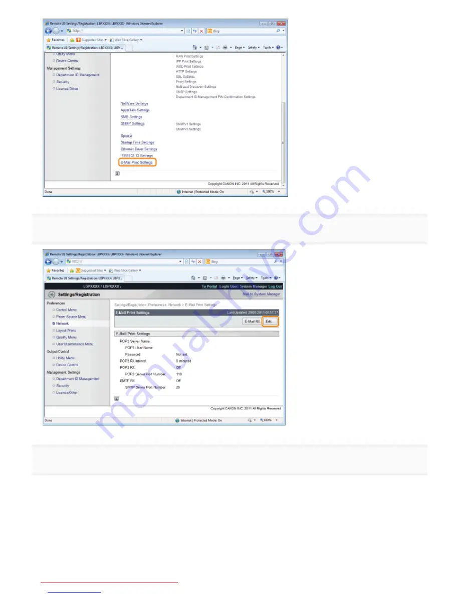 Canon i-SENSYS LBP6680x E-Manual Download Page 308