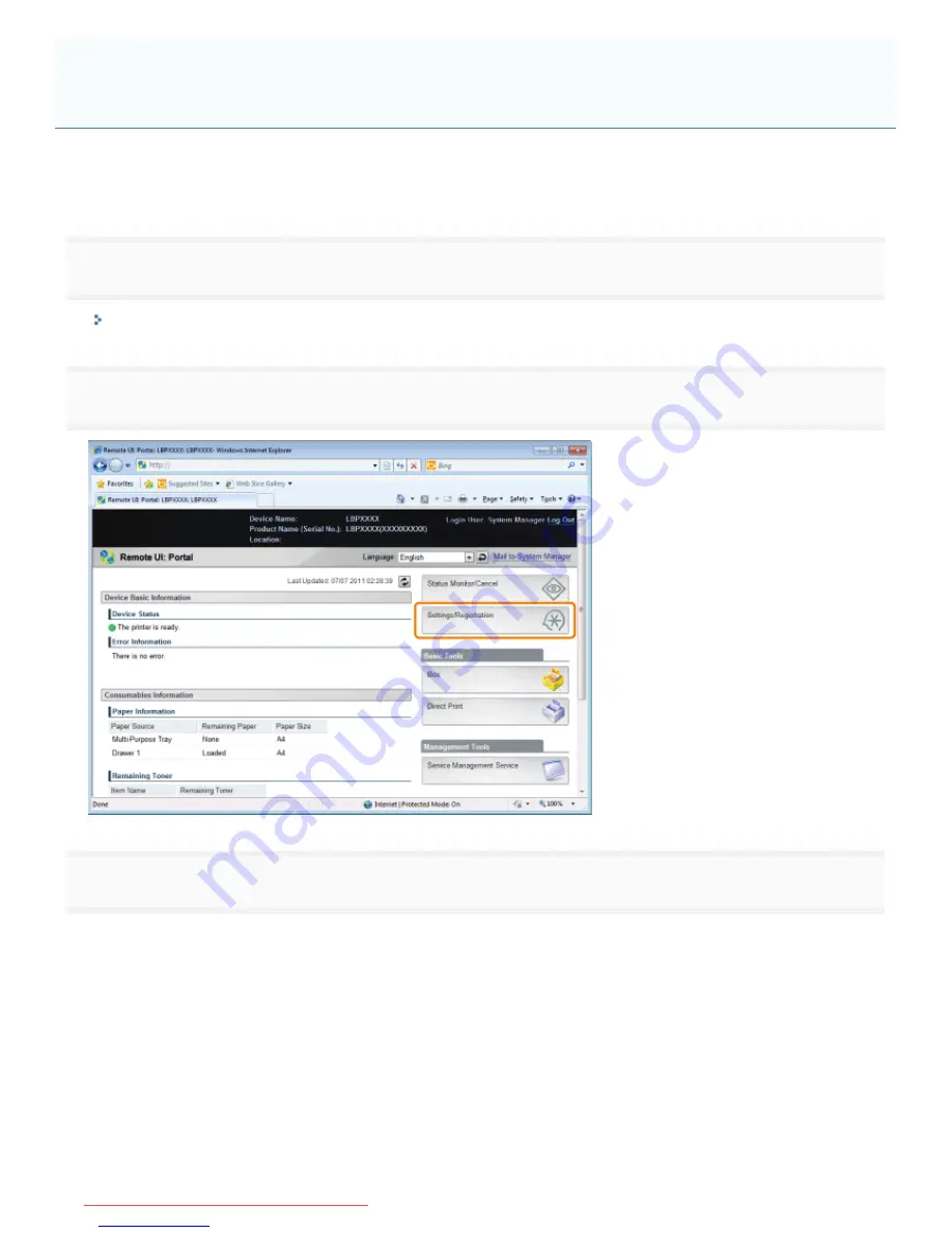 Canon i-SENSYS LBP6680x E-Manual Download Page 372