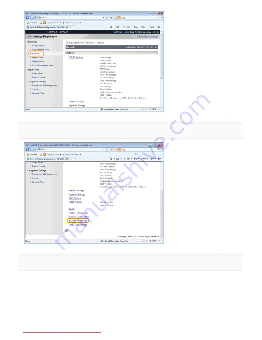 Canon i-SENSYS LBP6680x E-Manual Download Page 392