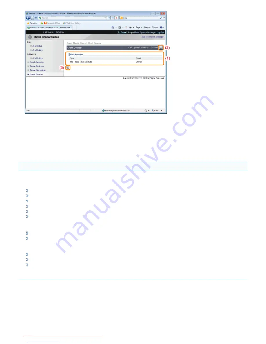 Canon i-SENSYS LBP6680x E-Manual Download Page 538