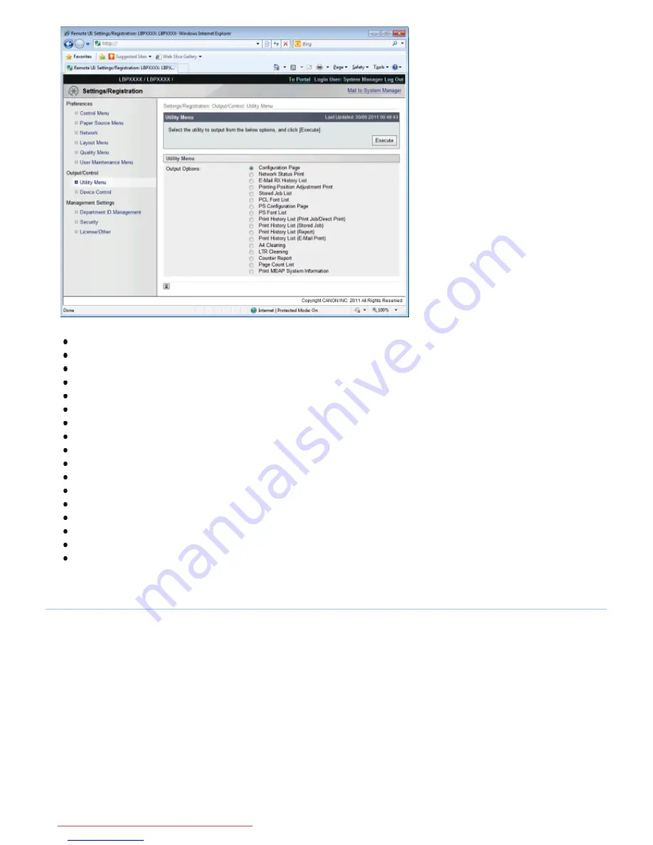 Canon i-SENSYS LBP6680x E-Manual Download Page 545