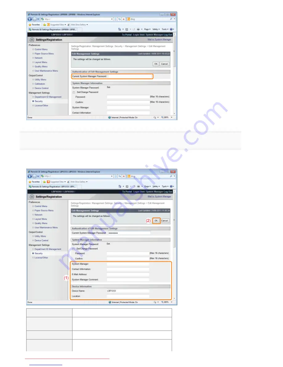 Canon i-SENSYS LBP6680x Скачать руководство пользователя страница 617