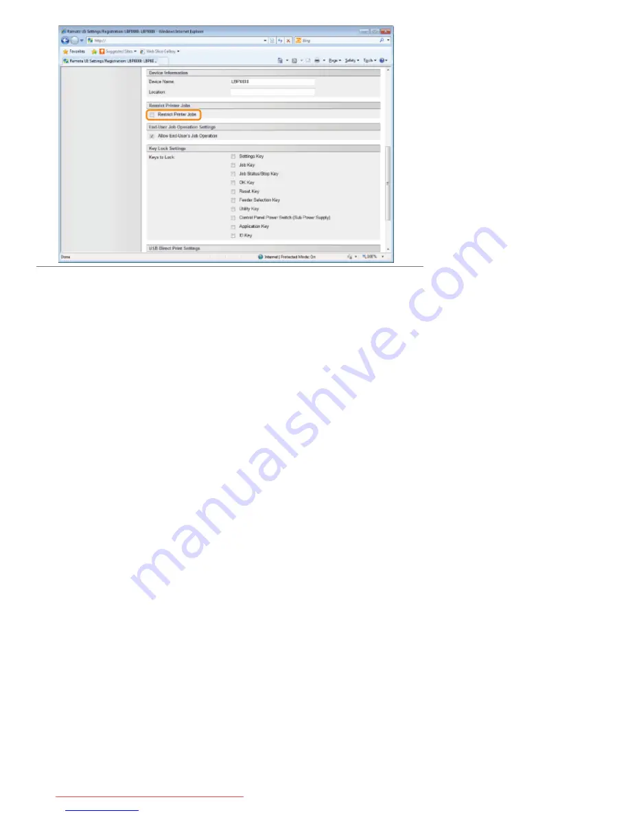 Canon i-SENSYS LBP6680x E-Manual Download Page 678