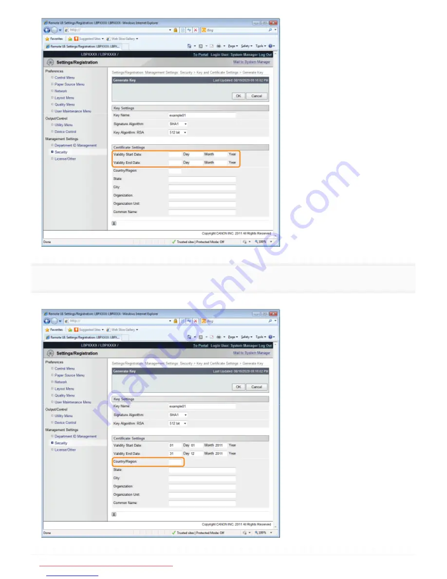 Canon i-SENSYS LBP6680x E-Manual Download Page 697