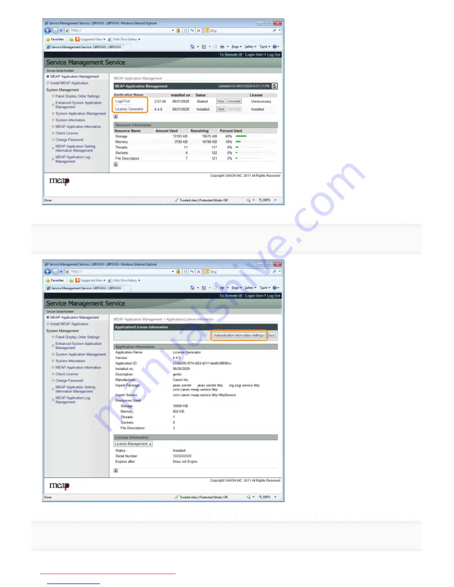 Canon i-SENSYS LBP6680x E-Manual Download Page 784