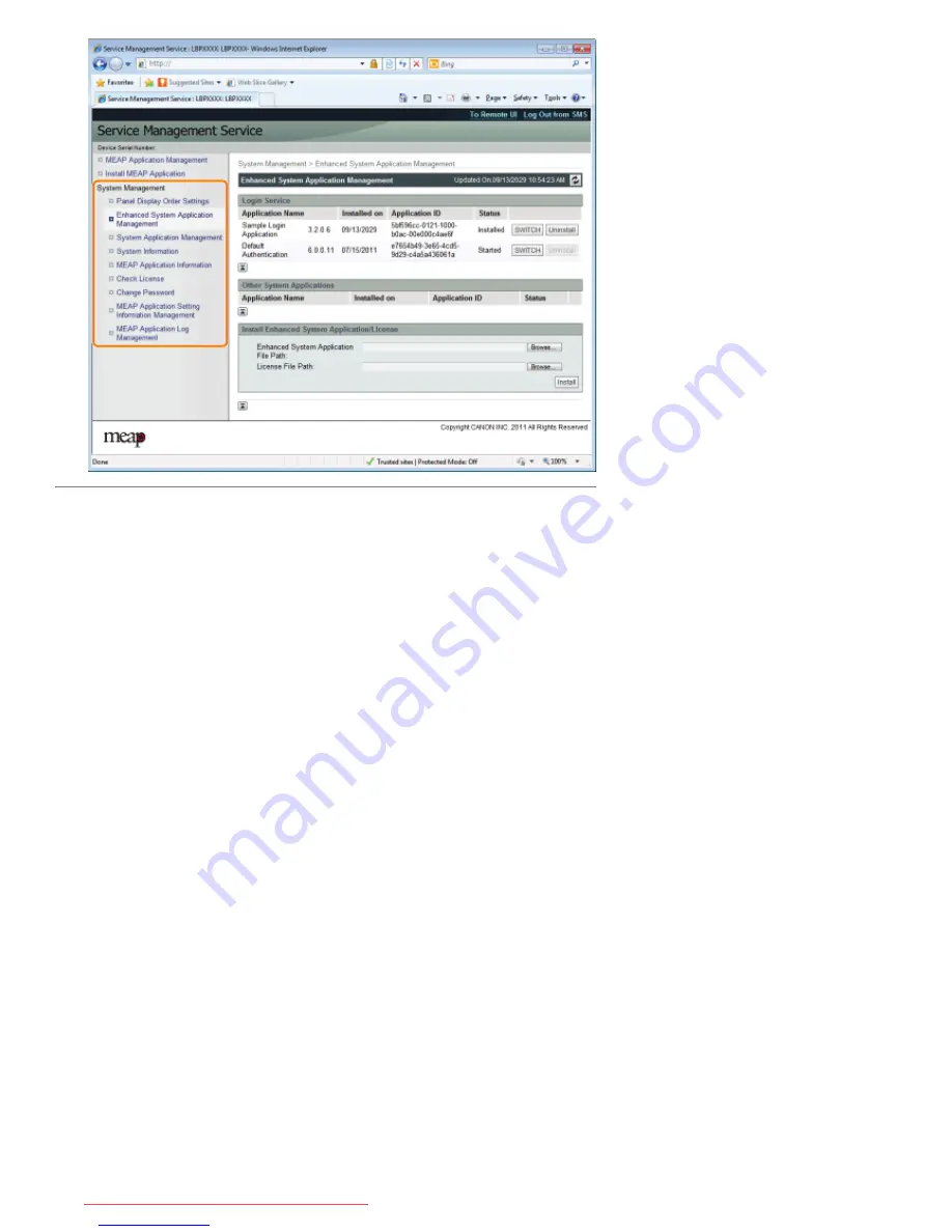 Canon i-SENSYS LBP6680x E-Manual Download Page 790