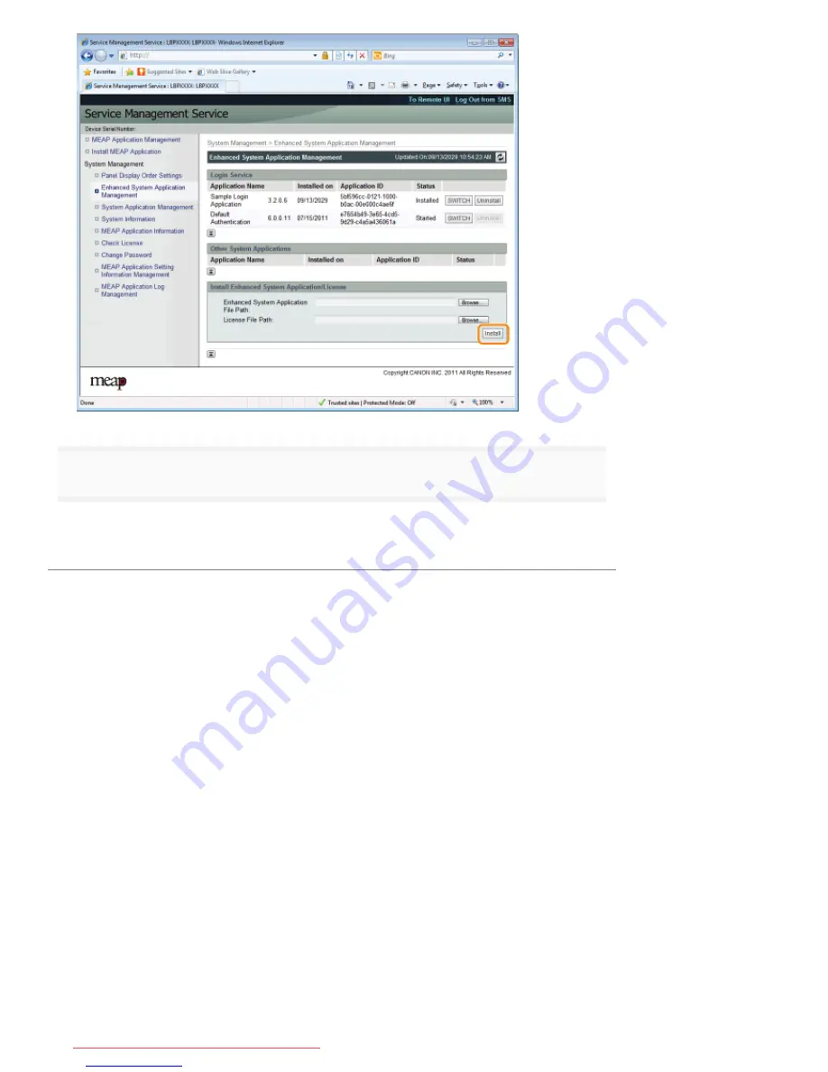 Canon i-SENSYS LBP6680x E-Manual Download Page 797