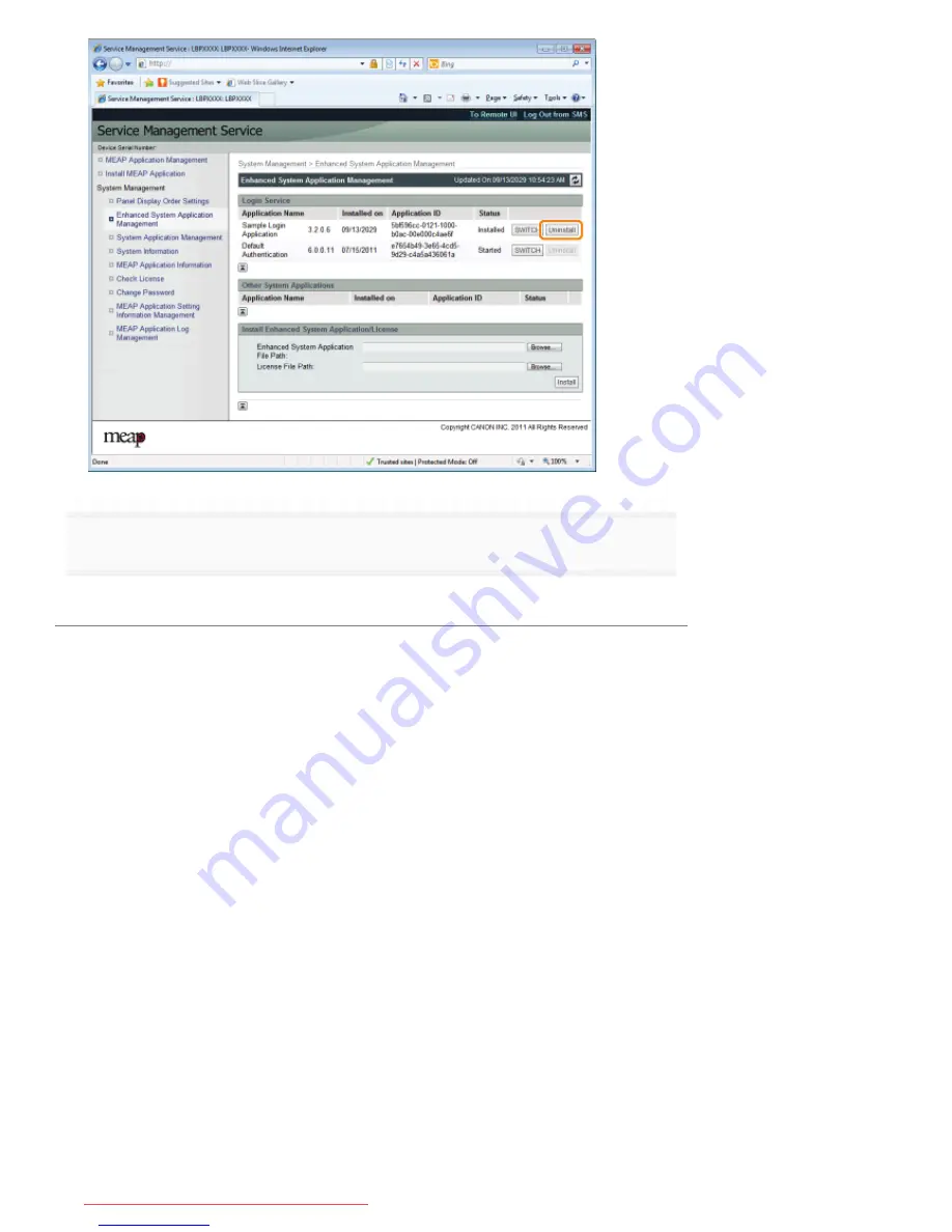 Canon i-SENSYS LBP6680x E-Manual Download Page 799