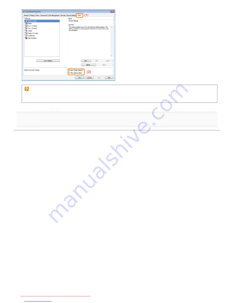 Canon i-SENSYS LBP6680x E-Manual Download Page 865