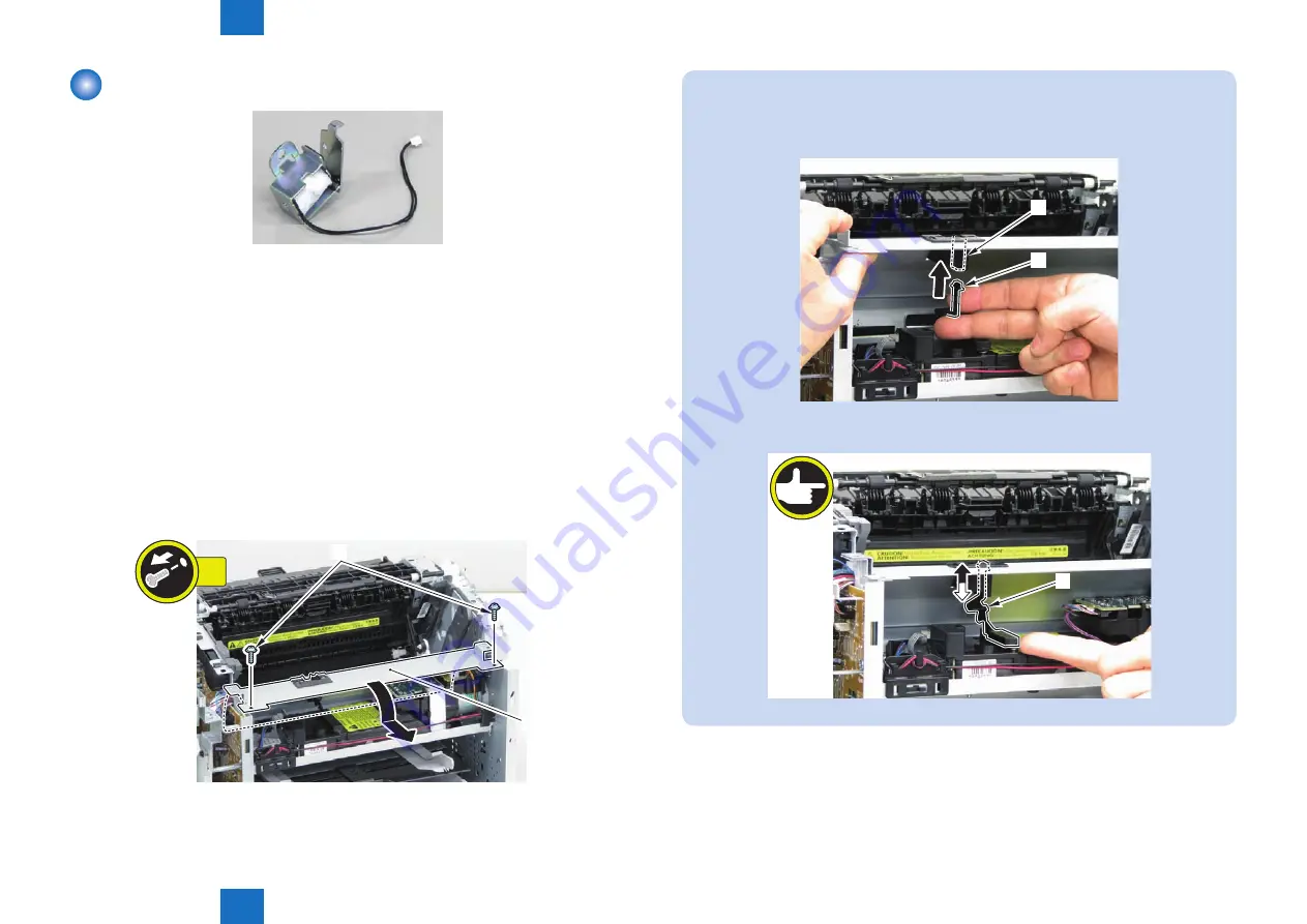 Canon i-SENSYS MF229dw Service Manual Download Page 203