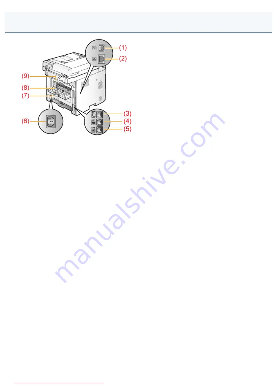 Canon i-SENSYS MF6140dn Скачать руководство пользователя страница 37