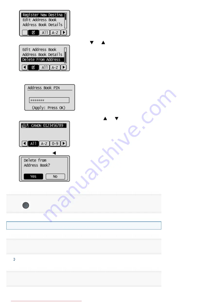 Canon i-SENSYS MF6140dn User Manual Download Page 54